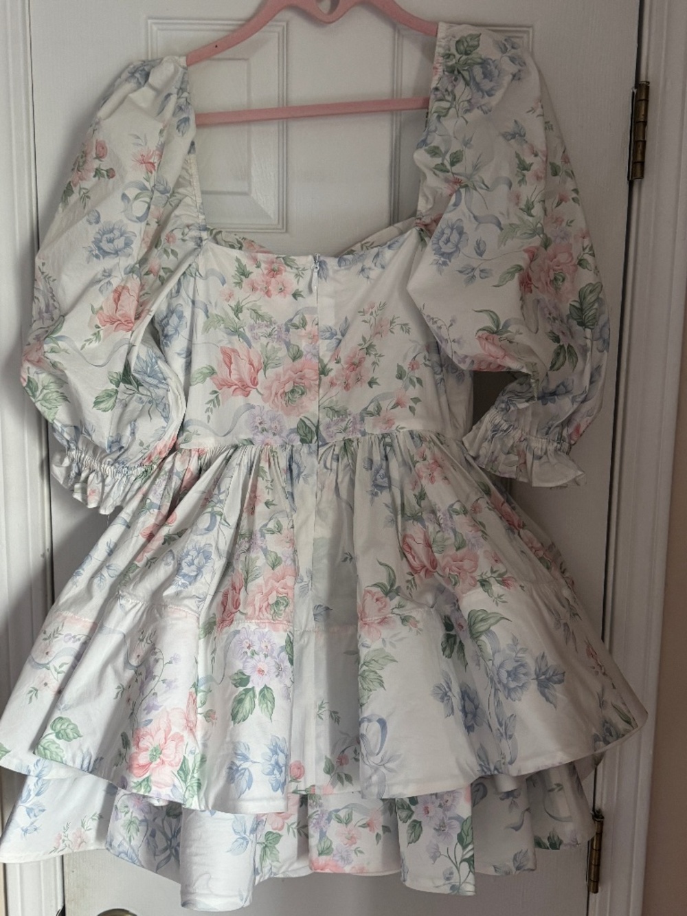 Selkie Mrs. Darcy Vacation Dress - Picture 2 of 5